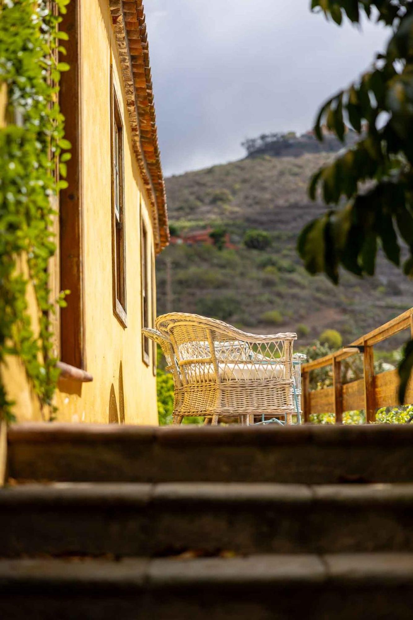 Haciendas Del Valle-Montemayor Las Toscas Exterior photo
