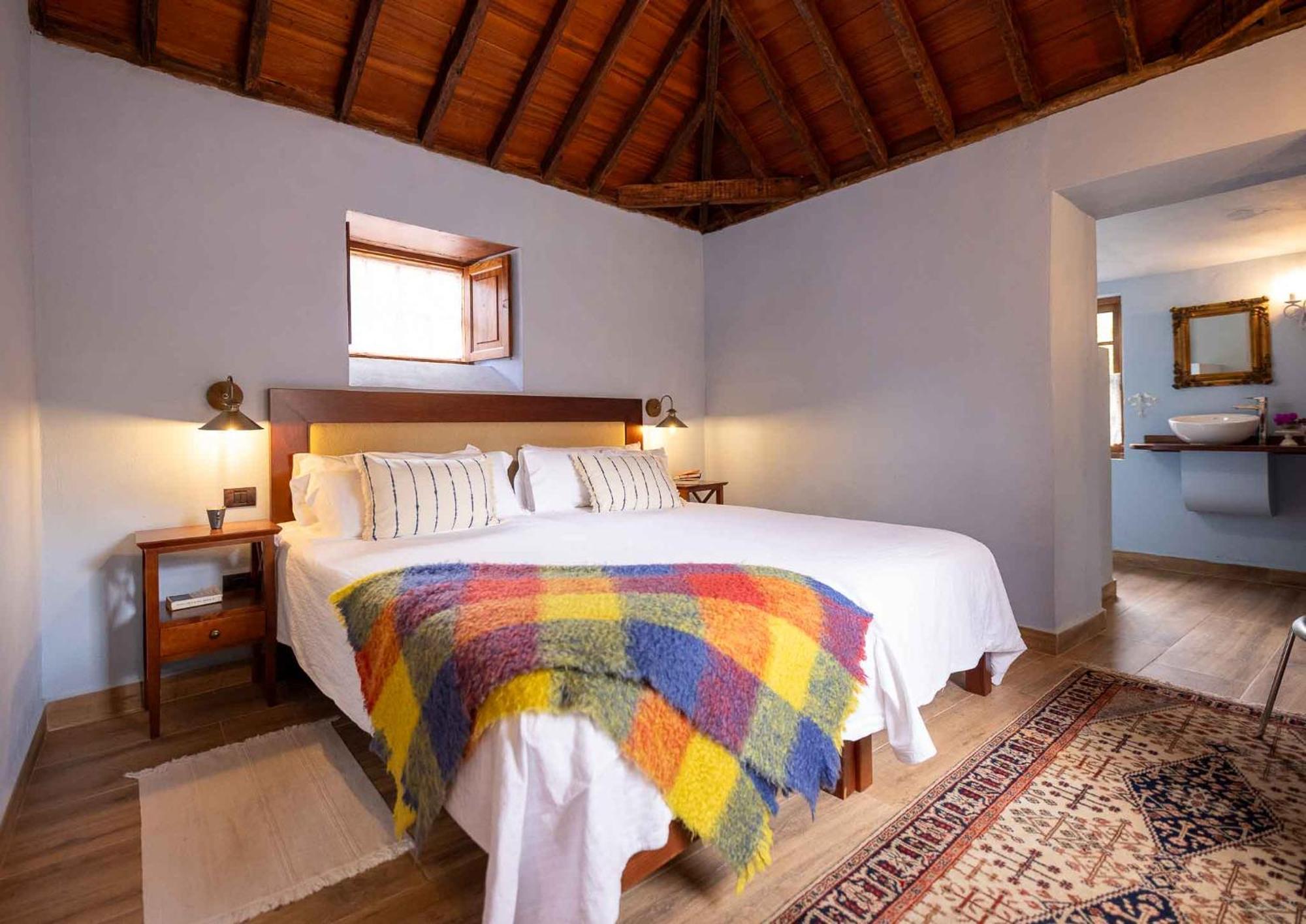 Haciendas Del Valle-Montemayor Las Toscas Exterior photo